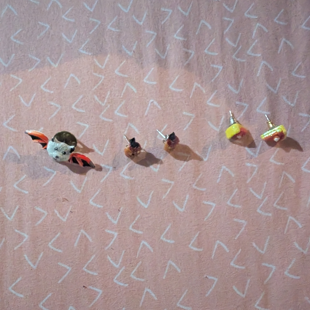 Fall/Halloween Accessories Set